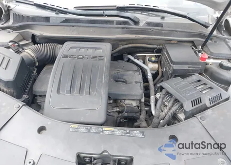 2017 Chevrolet Equinox Lt from USA, damaged, VIN 2GNALCEK1H1538608